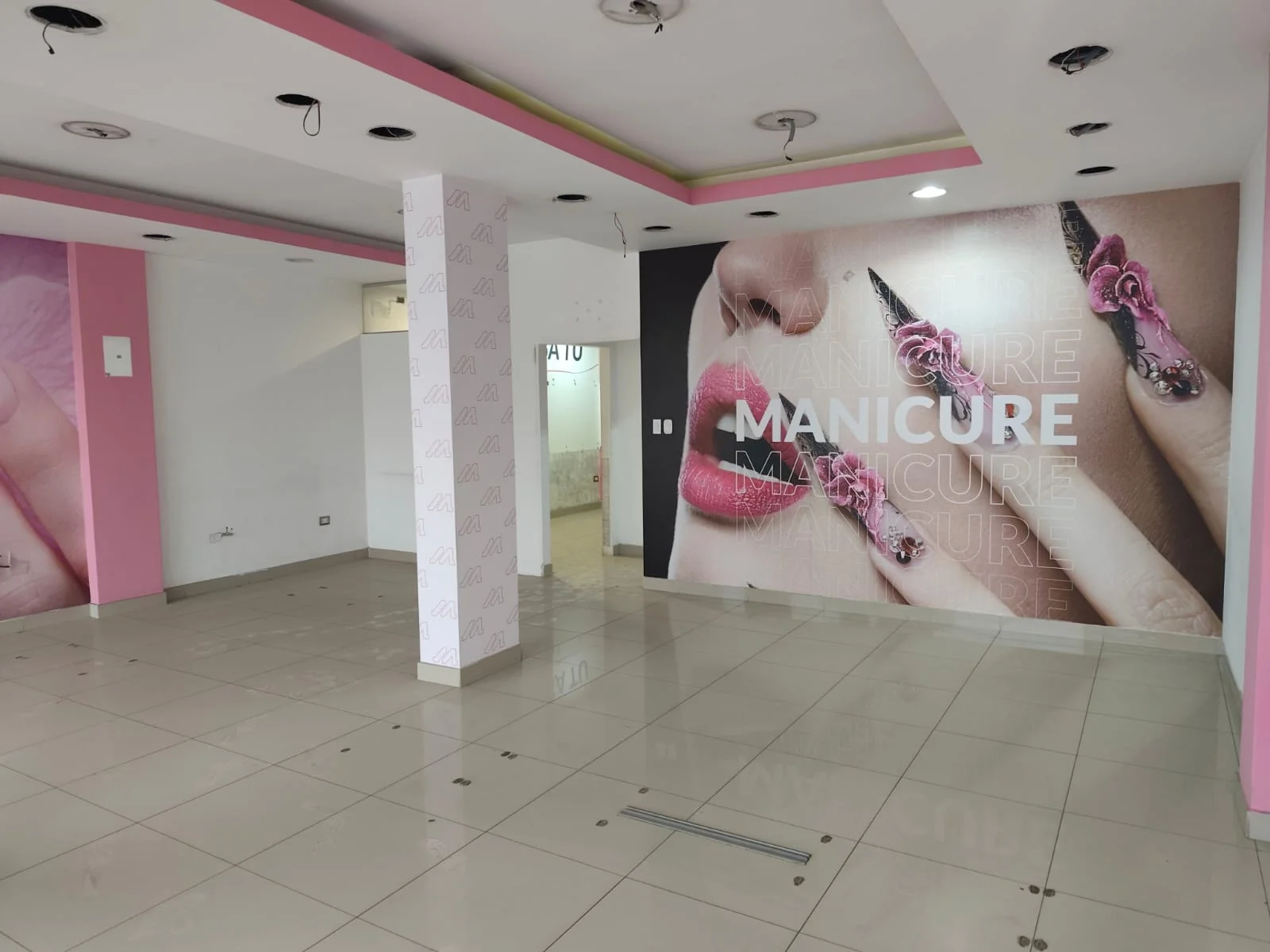 ALQUILER LOCAL DE 150 M2 EN PLENA AV.CANADA - SAN LUIS