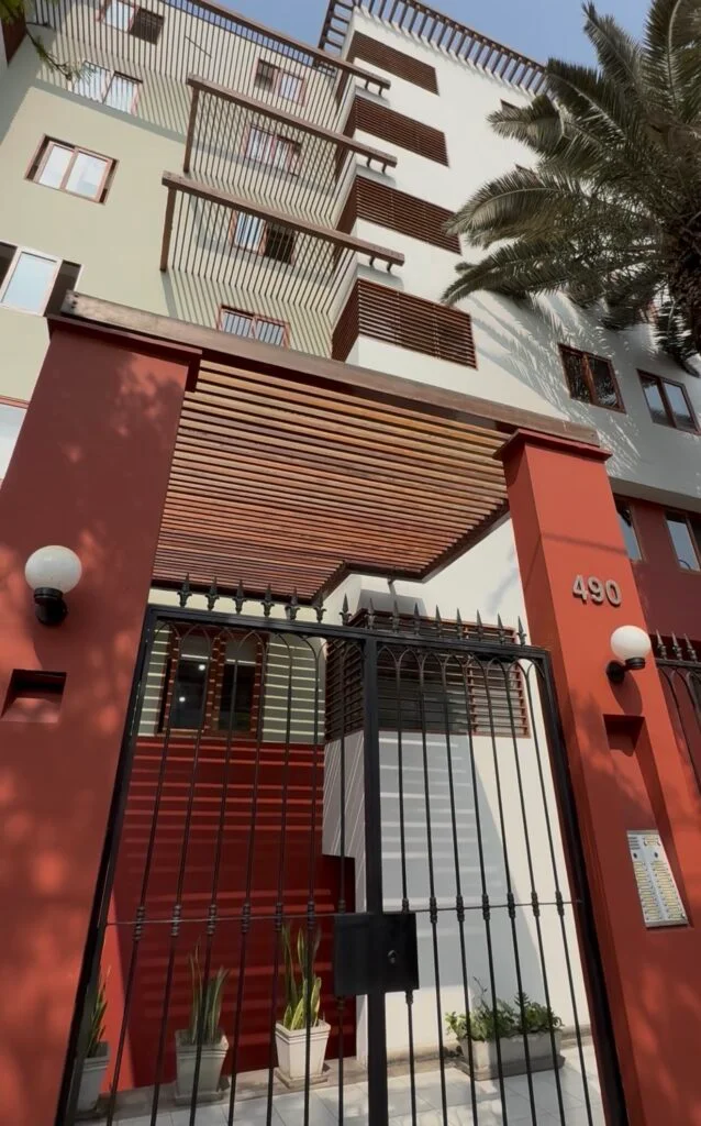 Exclusivo departamento en Miraflores