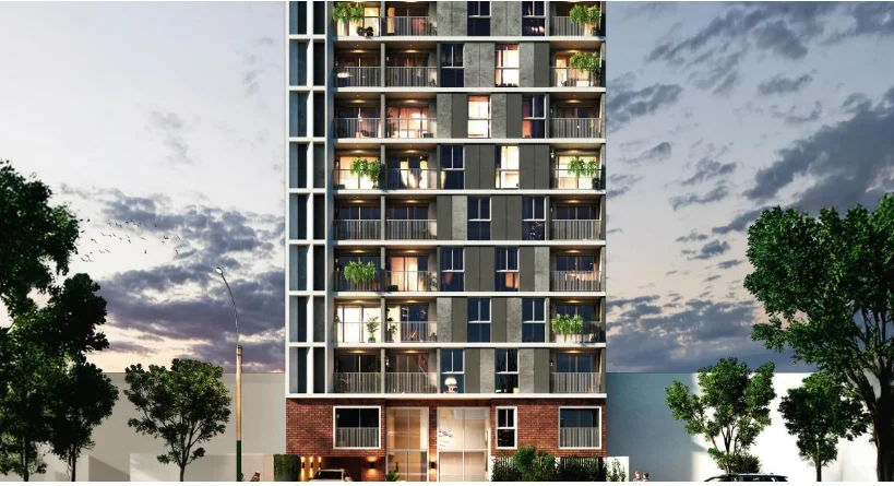Departamento en venta en Miraflores a S/535,000