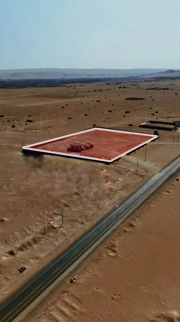 VENDO TERRENO EN OCUCAJE EN NAZCA