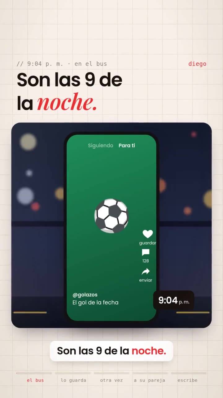 Lo que vio el comprador antes de llamarte