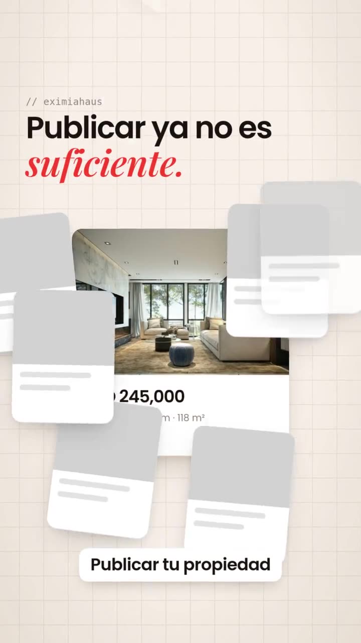 Publicar ya no es suficiente