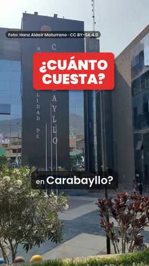 Video de Carabayllo