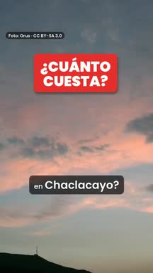 Video de Chaclacayo