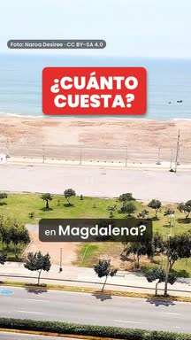 Video de Magdalena del Mar