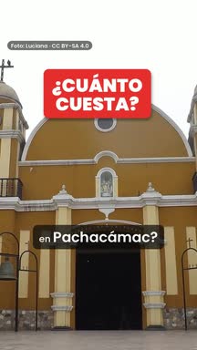 Video de Pachacámac