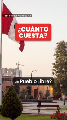 Video de Pueblo Libre