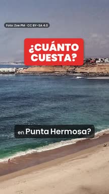 Video de Punta Hermosa