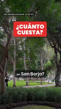 Video de San Borja