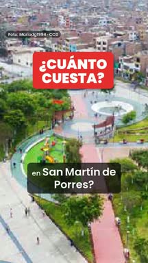 Video de San Martín de Porres