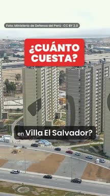 Video de Villa El Salvador