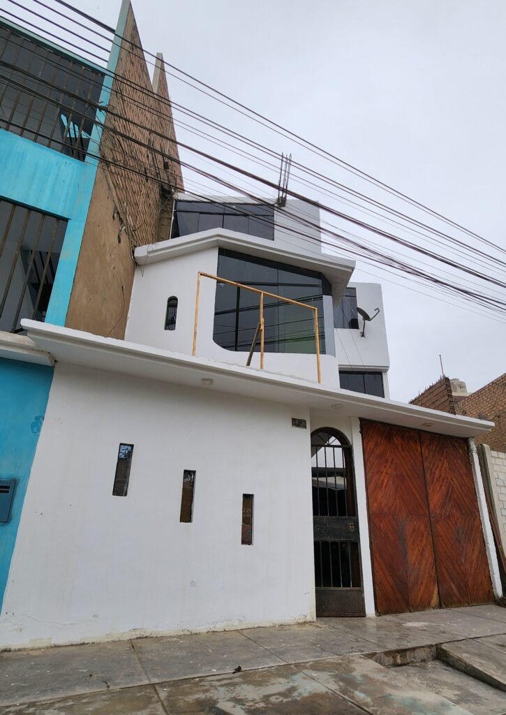 🏡 REMATE DE CASA EN LOS OLIVOS – URB. SAN DIEGO ✨