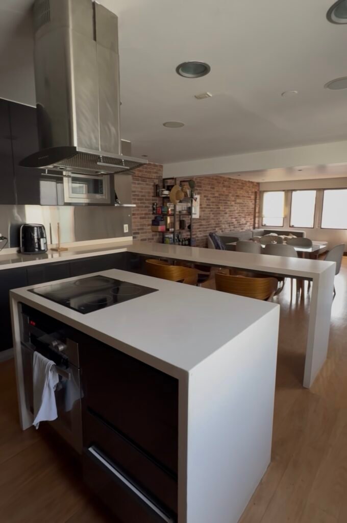 Exclusivo departamento en Miraflores