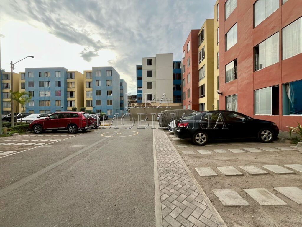 VENDO DEPARTAMENTO + COCHERA VILLA SOL LOS OLIVOS