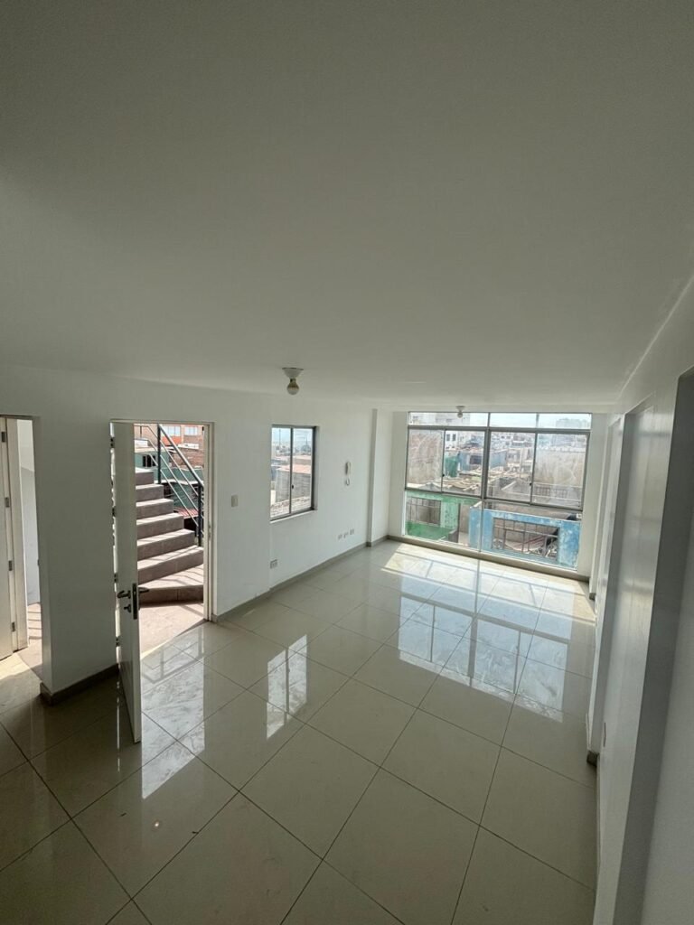 VENDO DUPLEX ESTRENO CON VISTA AL MAR DE 145M2 EN URB. MIRAMAR / SAN MIGUEL $133,000