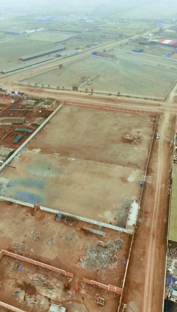 VENDO TERRENO INDUSTRIAL EN PUNTA HERMOSA LIMITE LURIN