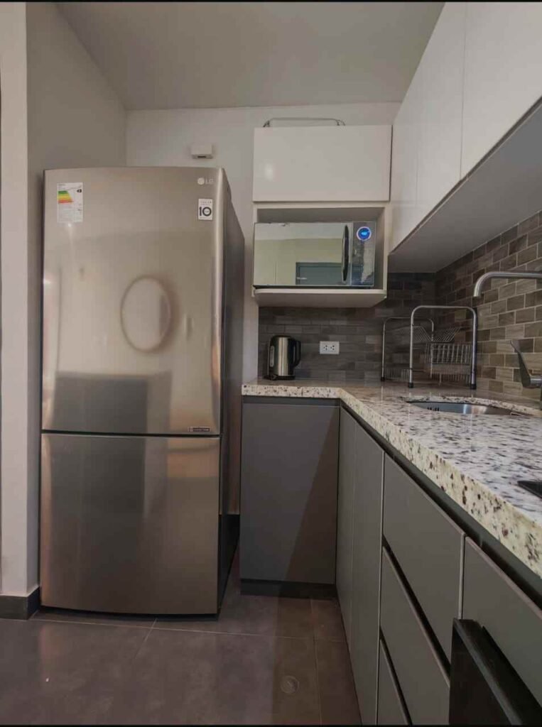 Venta de Loft Amoblado en San Isidro | Ideal para Inversión y Airbnb