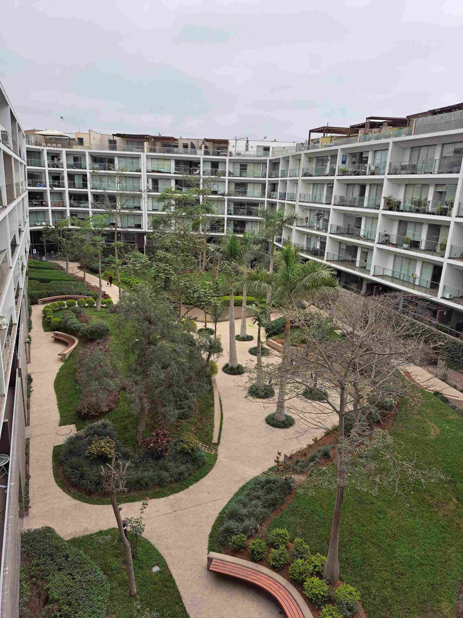 Departamento en venta en condominio Shamrock