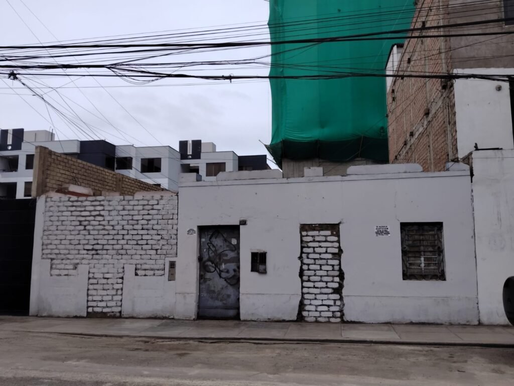 Terreno en venta en Barranco a $507,000