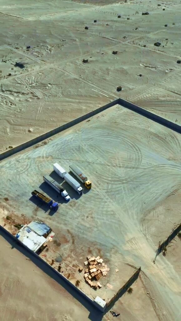 VENDO TERRENO EN OCUCAJE EN NAZCA