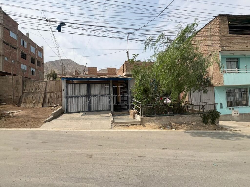 VENDO TERRENO HUERTOS DE MANCHAY
