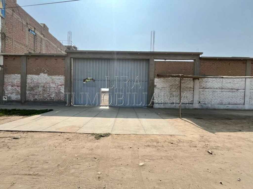 VENDO TERRENO EN SACO ROJAS EN CARABAYLLO