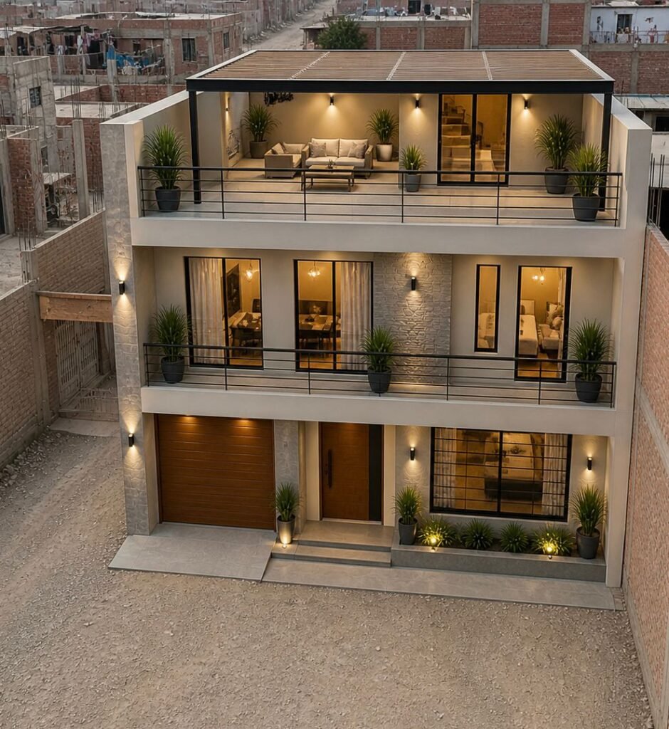 Terreno en venta en zona de crecimiento – Callao
